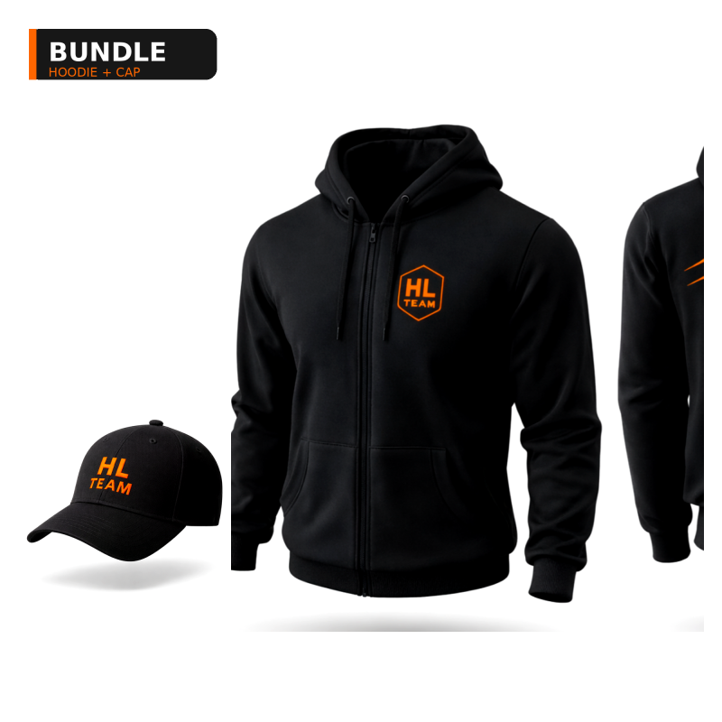 Hoodie + Cap Bundle – HuntersLife