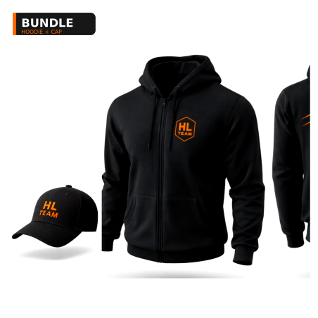 Hoodie + Cap Bundle – HuntersLife